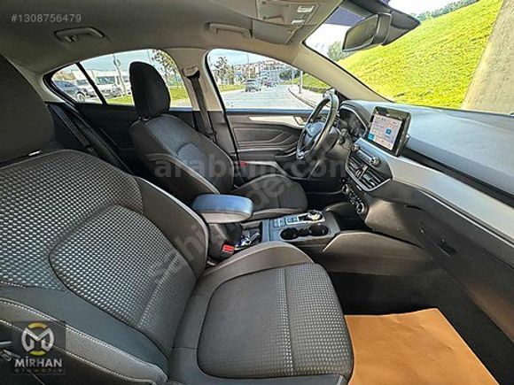 MİRHAN OTOMOTİV'DEN 2021 ÇIKIŞLI FOCUS 1.5 ECOBLUE TİTANİUM FUL