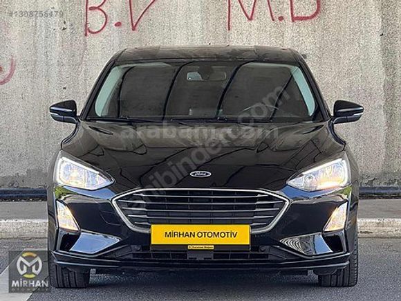 MİRHAN OTOMOTİV'DEN 2021 ÇIKIŞLI FOCUS 1.5 ECOBLUE TİTANİUM FUL
