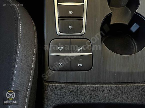 MİRHAN OTOMOTİV'DEN 2021 ÇIKIŞLI FOCUS 1.5 ECOBLUE TİTANİUM FUL