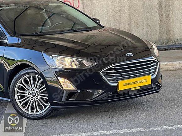 MİRHAN OTOMOTİV'DEN 2021 ÇIKIŞLI FOCUS 1.5 ECOBLUE TİTANİUM FUL