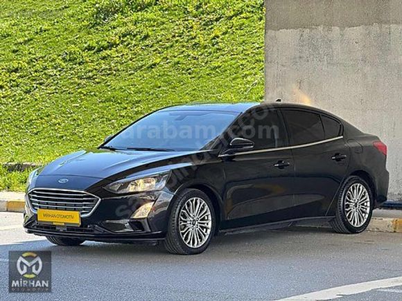 MİRHAN OTOMOTİV'DEN 2021 ÇIKIŞLI FOCUS 1.5 ECOBLUE TİTANİUM FUL