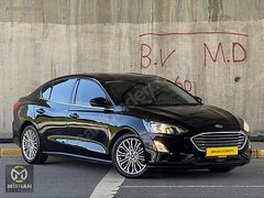 MİRHAN OTOMOTİV'DEN 2021 ÇIKIŞLI FOCUS 1.5 ECOBLUE TİTANİUM FUL