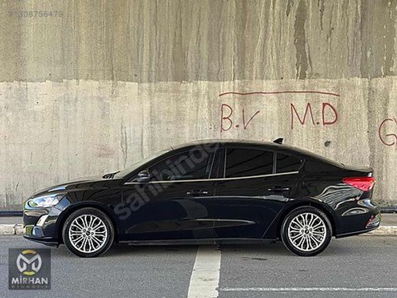 MİRHAN OTOMOTİV'DEN 2021 ÇIKIŞLI FOCUS 1.5 ECOBLUE TİTANİUM FUL