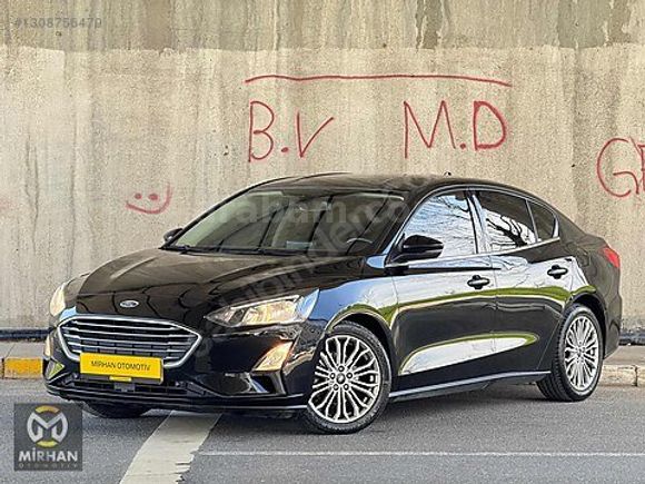 MİRHAN OTOMOTİV'DEN 2021 ÇIKIŞLI FOCUS 1.5 ECOBLUE TİTANİUM FUL