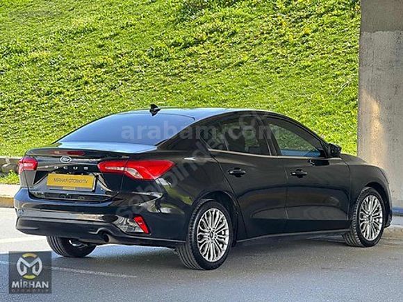 MİRHAN OTOMOTİV'DEN 2021 ÇIKIŞLI FOCUS 1.5 ECOBLUE TİTANİUM FUL