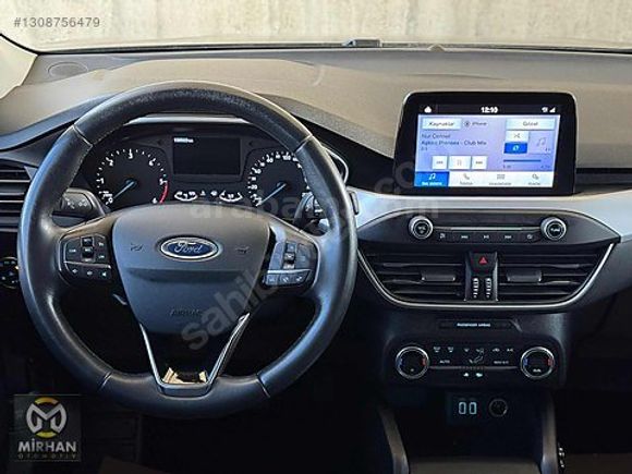MİRHAN OTOMOTİV'DEN 2021 ÇIKIŞLI FOCUS 1.5 ECOBLUE TİTANİUM FUL