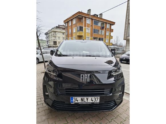 Sahibinden Fiat Ulysse 2.0 Multijet Maxi Lounge 2025 Model