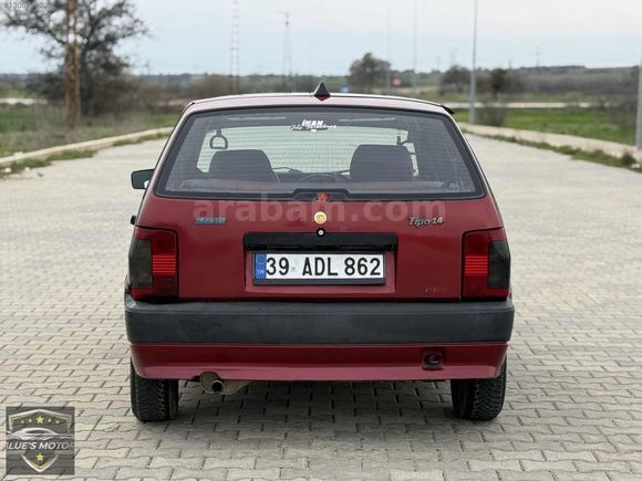 1997 MODEL FİAT 1.4 S