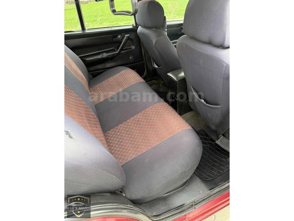 1997 MODEL FİAT 1.4 S