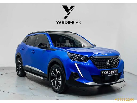 YARDIMCAR 2008 1.2 Puretech Allure EBGJ SUNROOF HATASIZ 42BİNKM