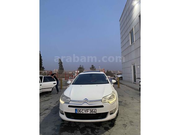 Sahibinden Citroen C5 1.6 e-HDi Dynamique 2012 Model 