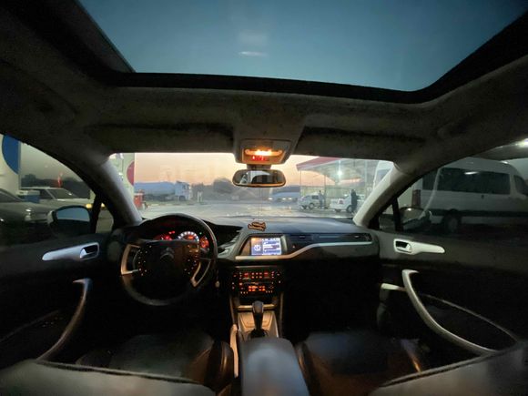 Sahibinden Citroen C5 1.6 e-HDi Dynamique 2012 Model 
