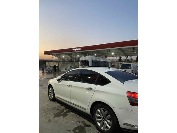 Sahibinden Citroen C5 1.6 e-HDi Dynamique 2012 Model 