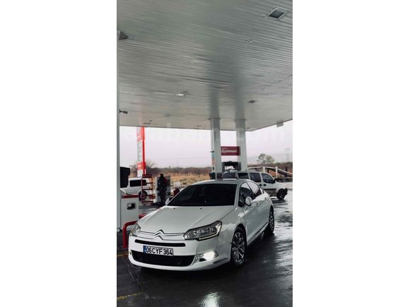 Sahibinden Citroen C5 1.6 e-HDi Dynamique 2012 Model 