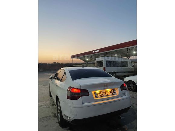 Sahibinden Citroen C5 1.6 e-HDi Dynamique 2012 Model 