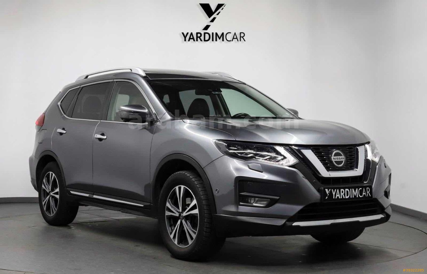 YARDIMCAR 2021 ÇIKIŞLI PLATİNUM TABA CAMTVN ELKBGJ 360 HATASIZ