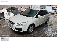 128'000 KM DE 2006 FOCUS CHİA TEK'EL 110 LUK 1.6 DİZEL