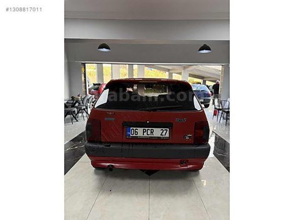 FİAT TİPO 1.6 BENZİN LPG