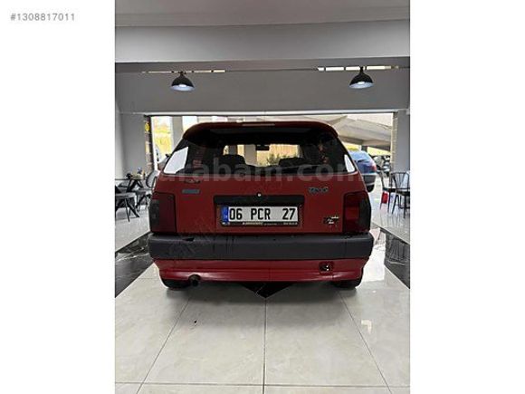 FİAT TİPO 1.6 BENZİN LPG