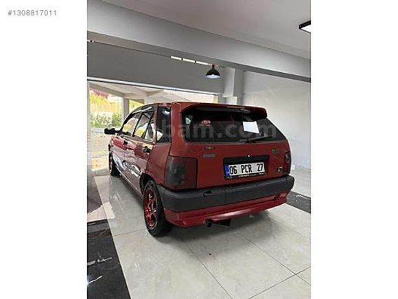 FİAT TİPO 1.6 BENZİN LPG