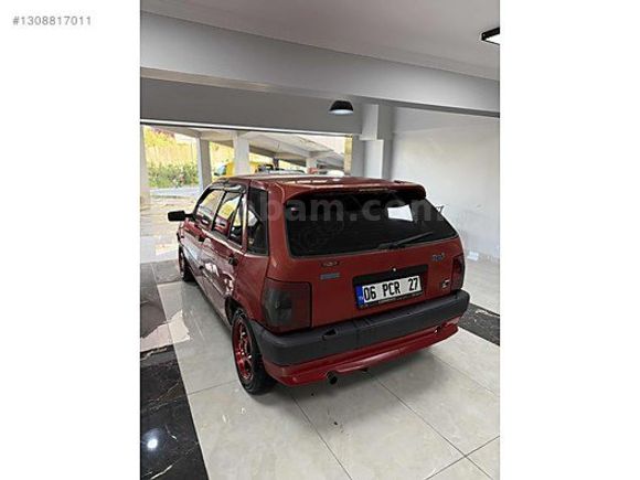 FİAT TİPO 1.6 BENZİN LPG