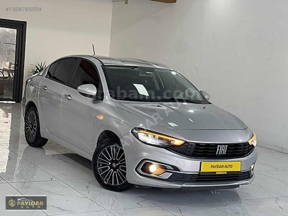 2022 FİAT EGEA 1.6 MULTİJET URBAN OTOMATİK