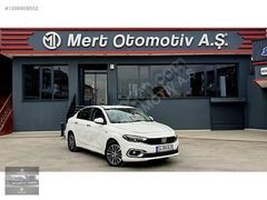 MERT OTOMOTİV A.S 2023 FİAT EGEA 1.6 MJT-OTOMATİK -130HP -49 KM