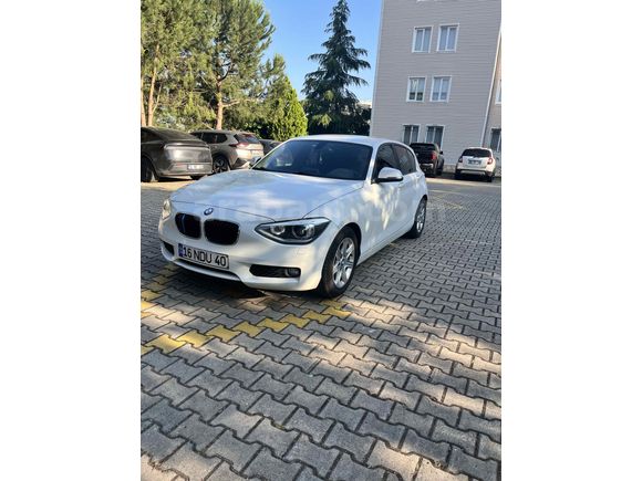 Sahibinden BMW 1 Serisi 116d ED Işık paket 