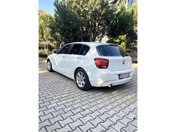 Sahibinden BMW 1 Serisi 116d ED Işık paket 
