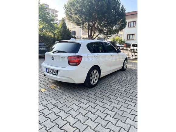 Sahibinden BMW 1 Serisi 116d ED Işık paket 