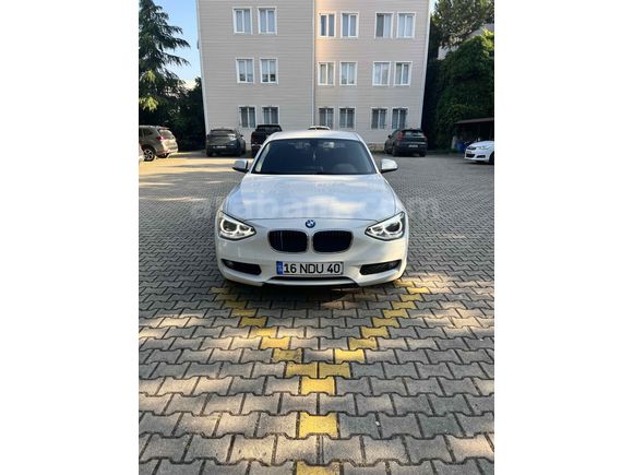 Sahibinden BMW 1 Serisi 116d ED Işık paket 