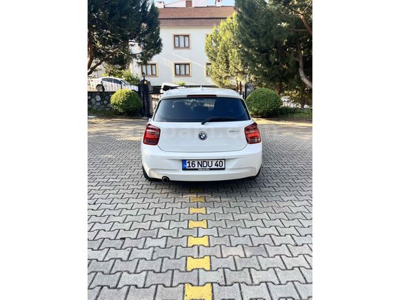 Sahibinden BMW 1 Serisi 116d ED Işık paket 