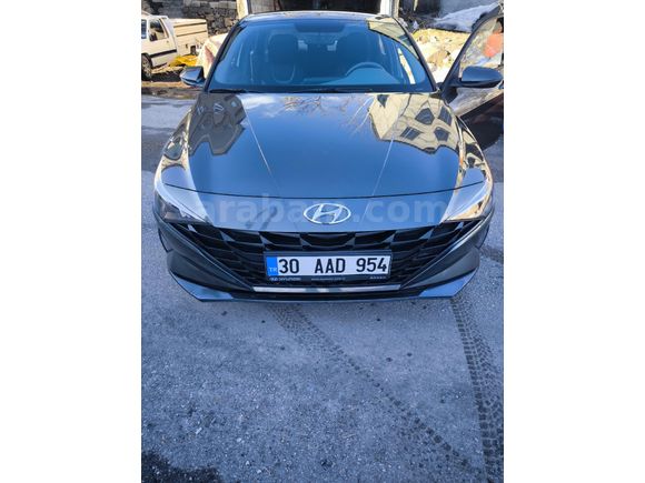 Sahibinden Hyundai Elantra 1.6 MPI Smart 2021 Model