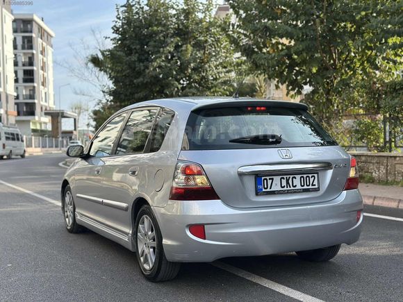 192.000 KM SINIF TEMİZLİKTE OTOMATİK CİVİC