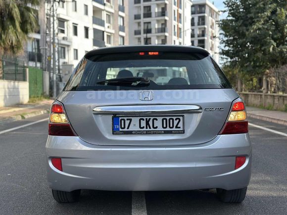 192.000 KM SINIF TEMİZLİKTE OTOMATİK CİVİC