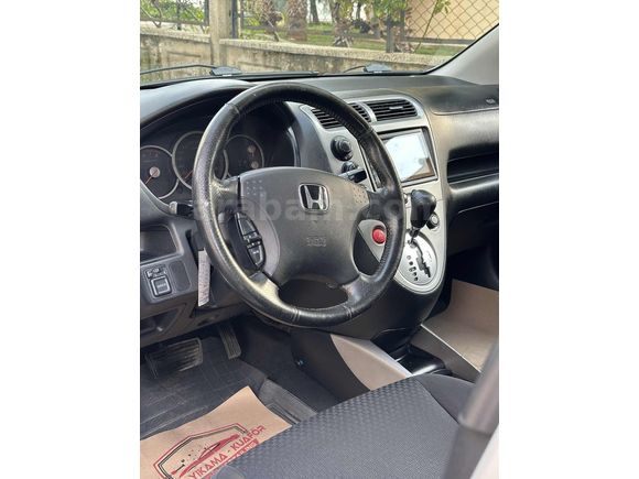 192.000 KM SINIF TEMİZLİKTE OTOMATİK CİVİC