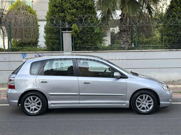 192.000 KM SINIF TEMİZLİKTE OTOMATİK CİVİC