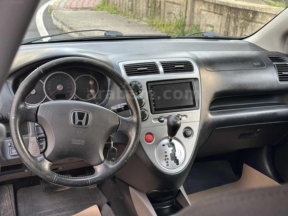 192.000 KM SINIF TEMİZLİKTE OTOMATİK CİVİC