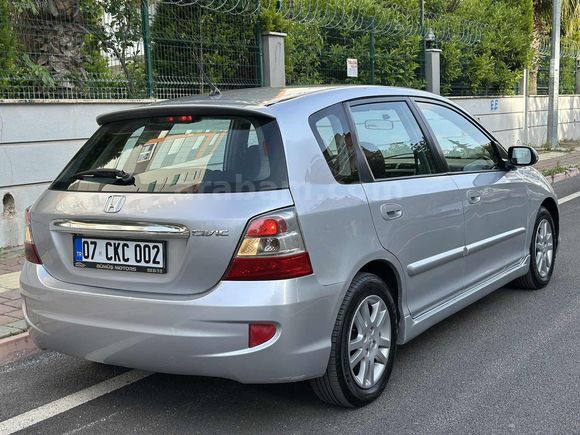 192.000 KM SINIF TEMİZLİKTE OTOMATİK CİVİC