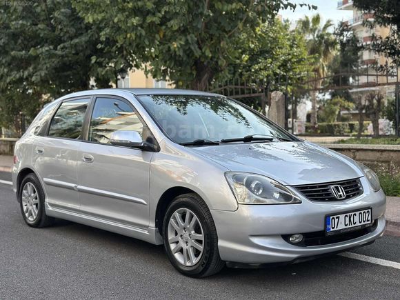 192.000 KM SINIF TEMİZLİKTE OTOMATİK CİVİC