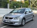 192.000 KM SINIF TEMİZLİKTE OTOMATİK CİVİC