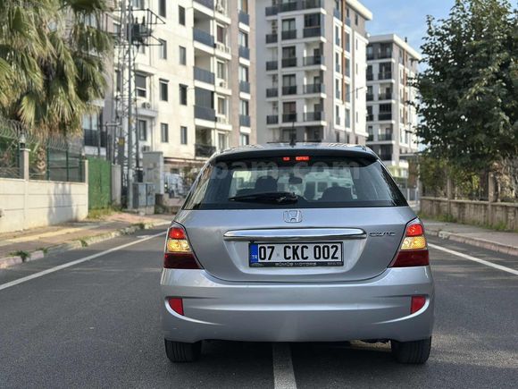 192.000 KM SINIF TEMİZLİKTE OTOMATİK CİVİC