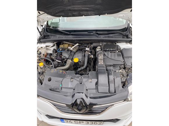 Sahibinden Renault Megane 1.5 dCi Joy 2017 Model
