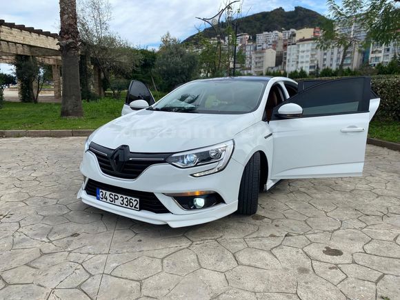 Sahibinden Renault Megane 1.5 dCi Joy 2017 Model