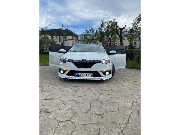 Sahibinden Renault Megane 1.5 dCi Joy 2017 Model