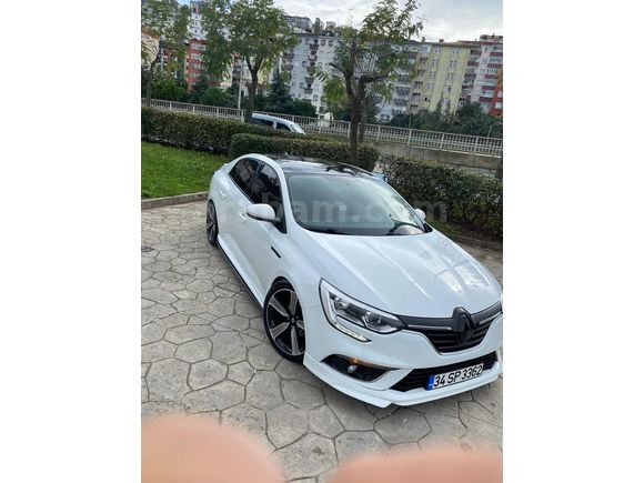Sahibinden Renault Megane 1.5 dCi Joy 2017 Model