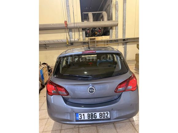 Sahibinden Opel Corsa 1.2 Essentia 2015 Model 
