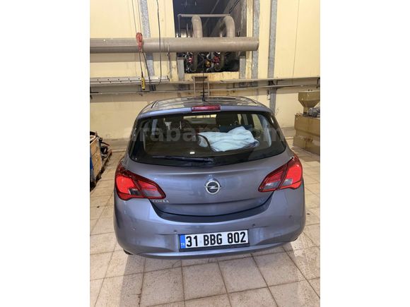 Sahibinden Opel Corsa 1.2 Essentia 2015 Model 