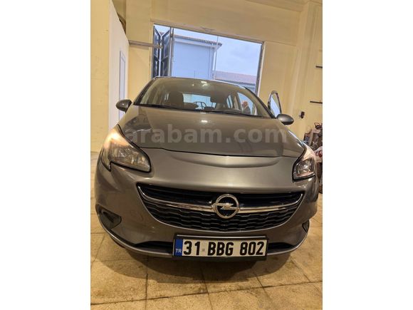 Sahibinden Opel Corsa 1.2 Essentia 2015 Model 