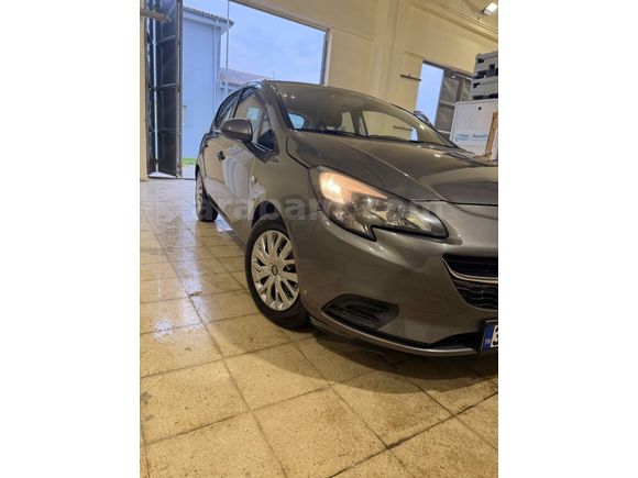 Sahibinden Opel Corsa 1.2 Essentia 2015 Model 